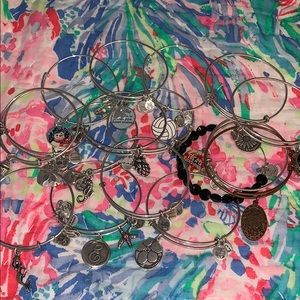 Alex and Ani bracelets